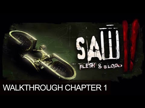 SAW II : Flesh & Blood Playstation 3