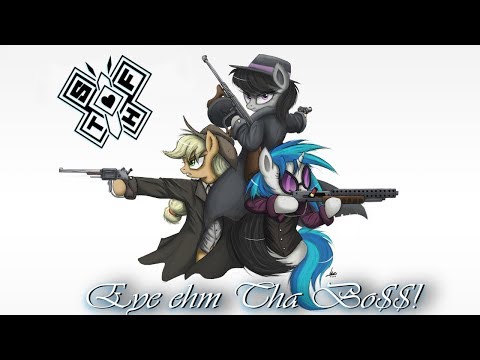 MC-Arch & TheWanderingKit - Eye ehm Tha Bo$$! (Prod. AnNy Tr3e)