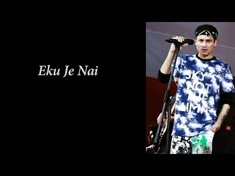 Eku Je Nai - Zubeen Garg WhatsApp Status Video | একো যে নাই ( A.L. Lyrics  )