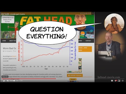 Reacting to Diet Health and the Wisdom of Crowds Part 3 of 3