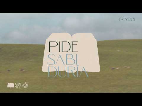 Miniatura de Pide sabiduría