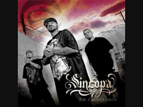 Cartel de santa & Bicho Ramirez - Traficando Rimas