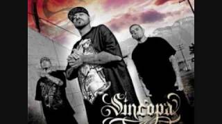 Cartel de santa &amp; Bicho Ramirez - Traficando Rimas