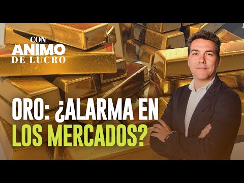 Caída del ORO: Gustavo Martínez explica el tropezón de los metales