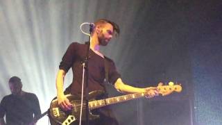 Placebo - Lady of the Flowers live Warsaw Torwar 29.10.16