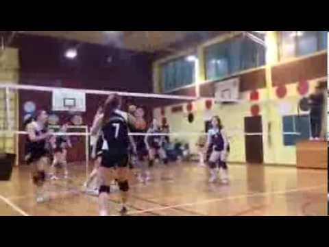 OK OLIMPIK vs. OK NOVI ZAGREB