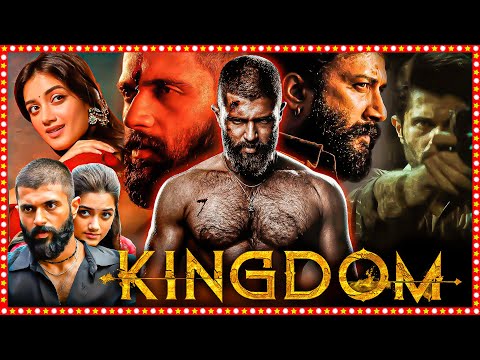 Kingdom Superhit Telugu Action Thriller Full Length HD Movie | Vijay Deverakonda | Bhagyashri Borse