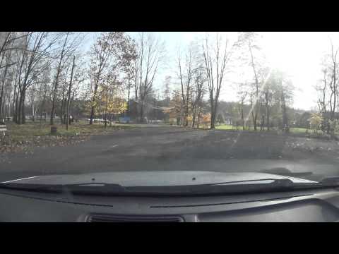 6 Rajd Niepodległości 2014 - Franciszek Sitko Piotr Matuszyk Honda Civic - I próba Mysłowice