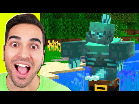 100 NUOVI MOSTRI CHE VEDRAI SU MINECRAFT