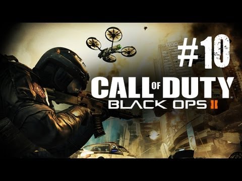 Call of Duty Black Ops 2 Gameplay Walkthrough - Part 10 [CAMPAIGN] ACHILLES VEIL (Let's Play)