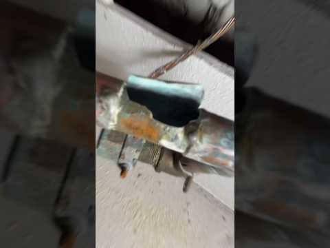 Ice Explodes Pipes! #plumbing #tradeschool #plumbingtips