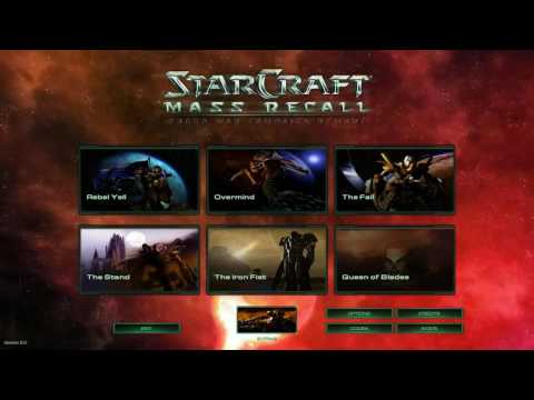 StarCraft: Mass Recall v6.0 - Loomings (Precursor) 00 - Boot Camp