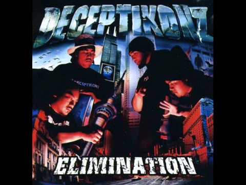 Deceptikonz - Four Horsed Men