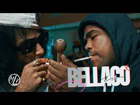 Loco Prieto, El Cherry Scom - Bellaco (Video Oficial)