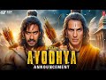 AYODHYA || Ajay Devgan,  Akshay Kumar Bollywood Full Blockbuster Action Suspense Full HD Movie |