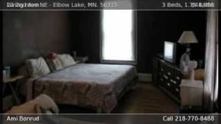 preview picture of video '22 2nd Ave NE ELBOW LAKE MN 56315'