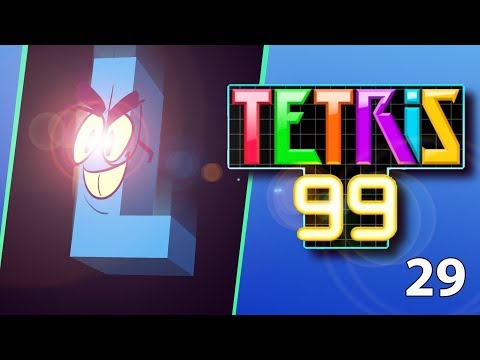 30 Year Old Legend Gracefully Ends His Tetris 99 Career Before It Gets Sad [Episode 29/32]
