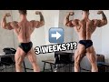 Transformation Part 2 | BECOMING MR. OLYMPIA
