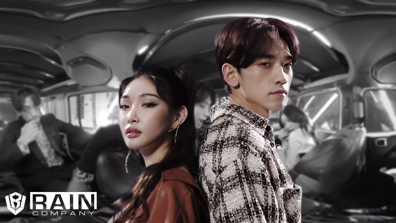 Rain ft. Chung Ha — Why Don’T We