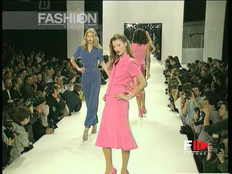 "Isaac Mizrahi" Spring Summer 1995 New York 1 of 6 pret a porter woman by FashionChannel