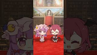 【ゆっくり茶番】小悪魔がイメチェン！？ #Shorts