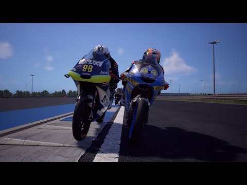 MotoGP 18 | Career: New Circuit, Same Result (Part 22)