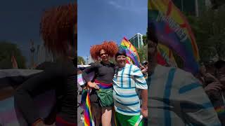 Se marchó por nuestros derechos ✅🏳️‍🌈🏳️‍⚧️ #pride2023 #libredeser