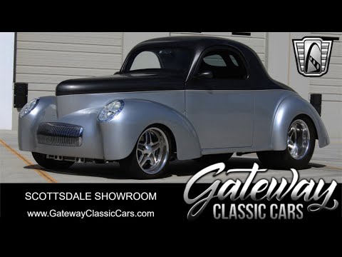 1941 Willys Coupe (CC-2017193) for sale in O'Fallon, Illinois