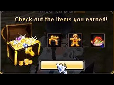 Insanity Flyff GUIDE - Opening Treasure Chests, what you will get