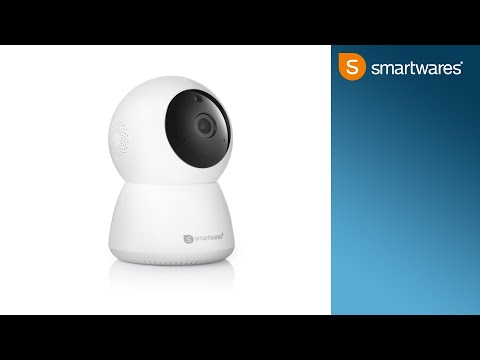 Smartwares CIP-37550 Indoor IP Camera – 1080P Full HD – Plug & Play