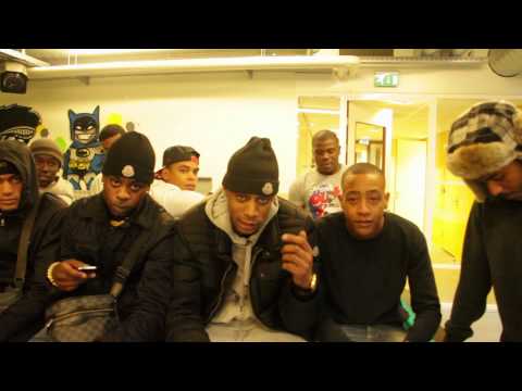 YoungBallersz 1 Dec  @ The New Gallery "All Out''