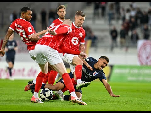 Die SG Barockstadt holt sich ein verdientes 1:1 bei Kickers Offenbach