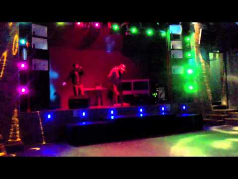 ROKIT RAWKIT TV-  Point Guard - It's Over (Live)