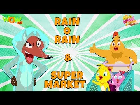 Bollywood Dangal - Rain O Rain | Super Market - Eena Meena Deeka