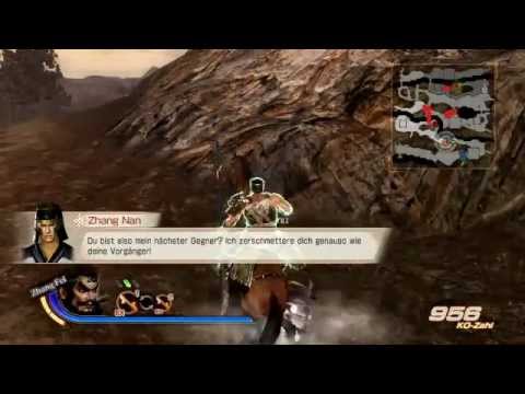 Let's Play: Dynasty Warriors 7 (Deutsch/German) Part 52 Shu - Wer nennt sein Kind denn Adou?