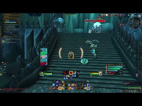 WoW Midnight Beta - Pit of Sauron 5 - Fire Mage