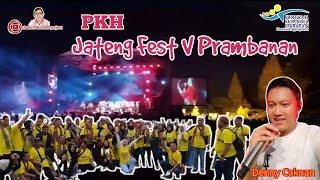 Download lagu Denny Caknan Menggoyang PKH Jateng Fest V Prambanan Klaten mp3