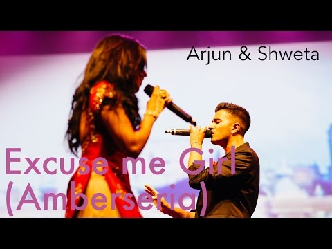 Excuse Me Girl - AMBARSARIYA by Arjun & Shweta Subram