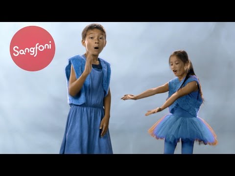 SANGFONI - SE MIN KJOLE - NRK Super