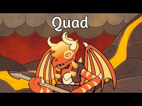 Sebass 87’s Harmonious Volcano - Quad