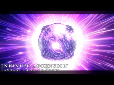 INFINITE ASCENSION - Noxus Terraria Calamity Fanmade Theme