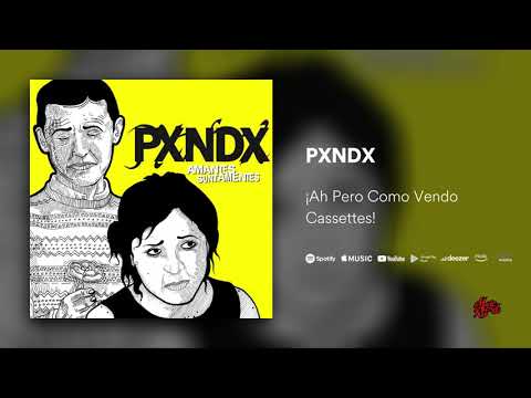 Video thumbnail for ¡Ah Pero Cómo Vendo Cassettes!