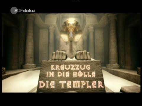 Sphinx - Kreuzzug in die Hölle - Die Templer - Dokumentation - Deutsch