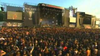 Heaven shall Burn- The Omen (Wacken 2011)