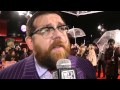 Nick Frost Interview Cuban Fury World Premiere