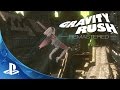 Трейлер Gravity Rush Remastered