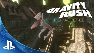 Gravity Rush Remastered video 1