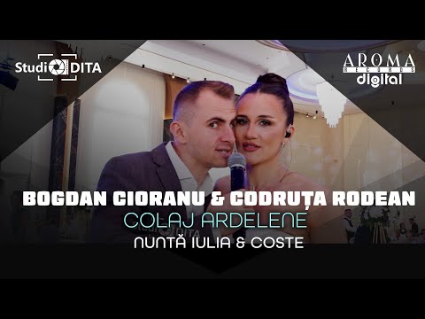 Bogdan Cioranu & Codruta Rodean - Colaj Ardelene | Nunta Iulia & Coste