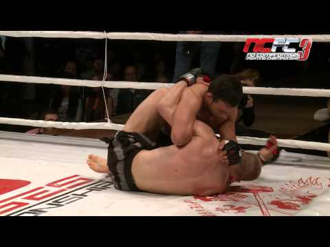 No Compromises FC 3: Mike Engel vs. Vahit Arslan - Full Fight