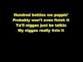 Wiz Khalifa feat. Problem - 100 Bottles Lyrics HD ...